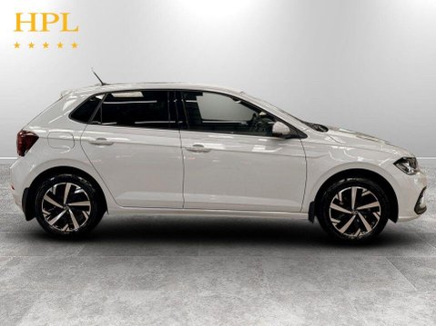 Volkswagen Polo 1.0 TSI Match Hatchback 5dr Petrol DSG Euro 6 (s/s) (95 ps) 8