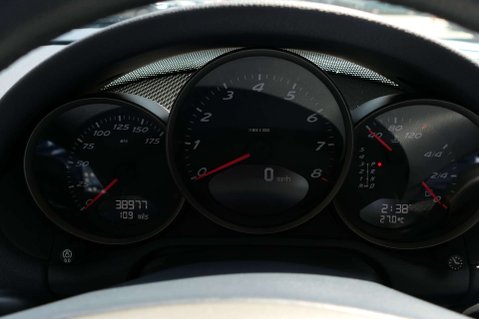 Porsche Boxster 2.7 Boxster Tiptronic S 2dr 26