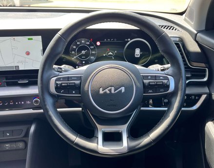 Kia Sportage 1.6 Sportage 3 ISG 5dr 20