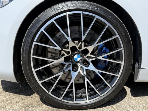 BMW M2 3.0 BiTurbo Competition Coupe 2dr Petrol DCT Euro 6 (s/s) (410 ps) 18