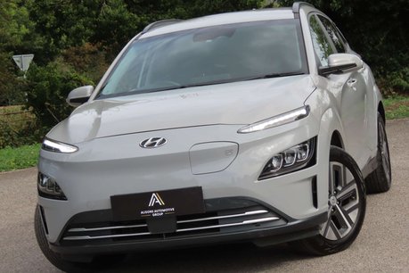 Hyundai KONA 39kWh Premium SUV 5dr Electric Auto (10.5kW Charger) (136 ps) 1