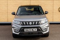 Suzuki Vitara SZ5 BOOSTERJET MHEV 5