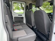Ford Transit 350 Drw L3 130 ps Crew Cab Tipper - Air Con 19