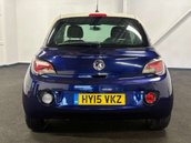 Vauxhall Adam GLAM 4