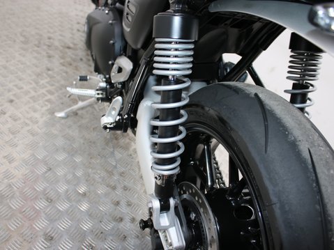Triumph Speed Twin SPEED TWIN 42