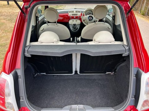 Fiat 500 1.2 Lounge Euro 6 (s/s) 3dr 16