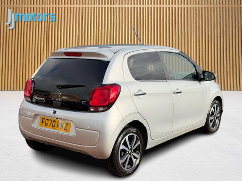 Citroen C1 1.0 VTi Flair Hatchback 5dr Petrol Manual Euro 6 (s/s) (72 ps) 22