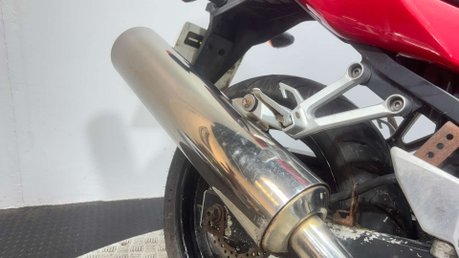 Suzuki SV650 2006 21K RUNNING PROJECT BIKE 650CC 1 FORMER OWNER 26