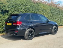 BMW X5 25d M Sport 2.0 SUV 5dr Diesel Auto xDrive Euro 6 (s/s) (231 ps) 28