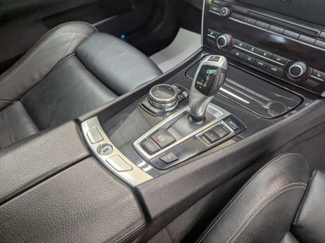 BMW 5 Series 2.0 520d M Sport GT 5dr Diesel Auto Euro 5 (s/s) (184 ps) 55