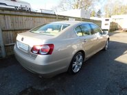 Lexus GS 450H SE-L HYBRID AUTOMATIC 4dr 4