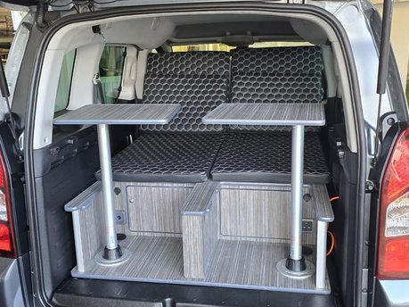 Peugeot Partner HDI TEPEE OUTDOOR 8