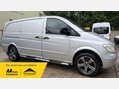 Mercedes-Benz Vito 2.1 115CDI Long Panel Van LWB 5dr 1