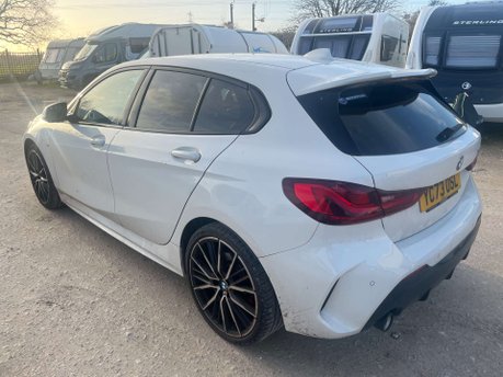 BMW 1 Series 2.0 128ti Auto 5dr 13