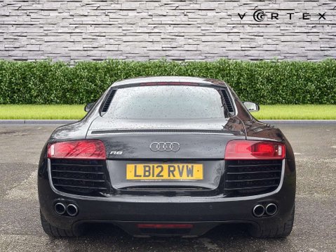 Audi R8 4.2 R8 LE Semi-Auto 4WD 2dr 7