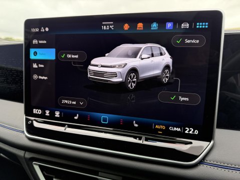 Volkswagen Tiguan 1.5 TSI eHybrid 19.7kWh R-Line SUV 5dr Petrol Plug-in Hybrid DSG Euro 6 (s/ 48