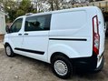 Ford Transit Custom 2.0 320 EcoBlue Crew Van L1 H1 Euro 6 5dr (6 Seat) 8