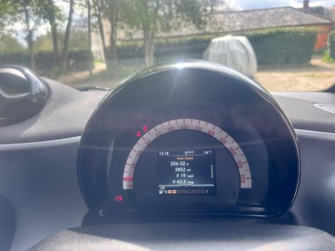 Smart Fortwo Coupe 1.0 Passion Euro 6 (s/s) 2dr 26