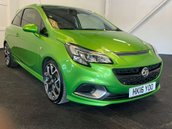 Vauxhall Corsa 1.6 Corsa VXR 3dr 4