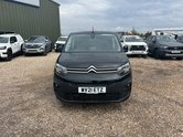Citroen Berlingo AUTO LWB L2H1 Low Roof Driver Air Con Alloys Senso 3