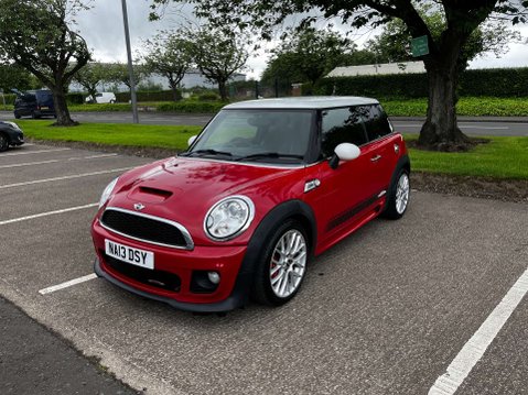 Mini Hatch 1.6 John Cooper Works 3dr 21