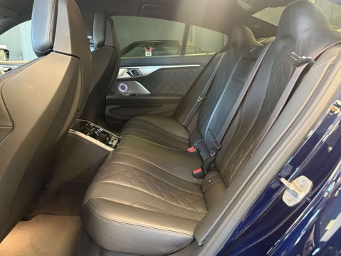 BMW M8 4.4 M8 Competition Edition Auto 4WD 4dr 12