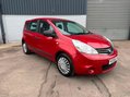 Nissan Note 1.6 16V Visia Auto Euro 4 5dr 5