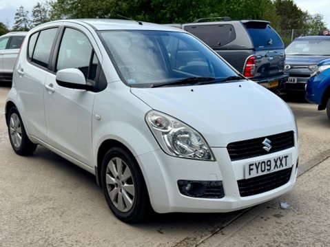 Suzuki Splash 1.2 GLS Euro 4 5dr 1