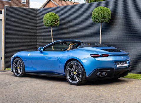 Ferrari Roma SPIDER 3