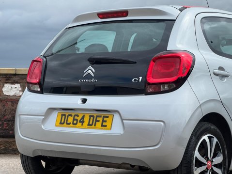 Citroen C1 1.0 VTi Feel Edition Airscape Euro 5 5dr 5