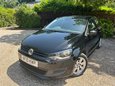 Volkswagen Polo 1.4 SE Euro 5 5dr 2