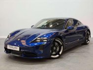 Porsche Taycan Performance Plus 93.4kWh Turbo Saloon 4dr Electric Auto 4WD (680 ps) 13