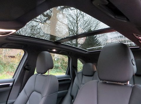 Porsche Cayenne S Hybrid 4