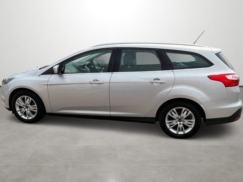 Ford Focus 1.6 125 Titanium 5dr Powershift 6
