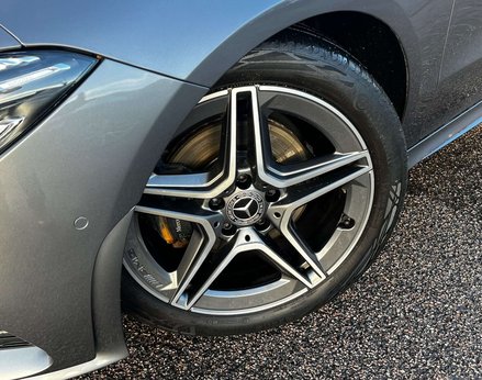 Mercedes-Benz CLA Class 1.3 CLA 180 AMG Line Premium+ Auto 5dr 3