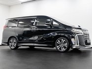 Toyota Alphard 2.5 MPV 2.5 SUV Automatic Petrol 14