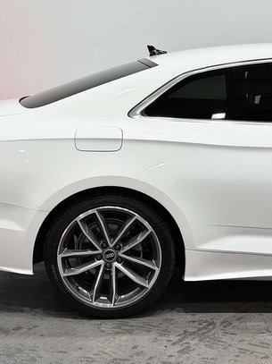 Audi A5 2.0 TDI 35 S line Coupe 2dr Diesel S Tronic Euro 6 (s/s) (163 ps) 2