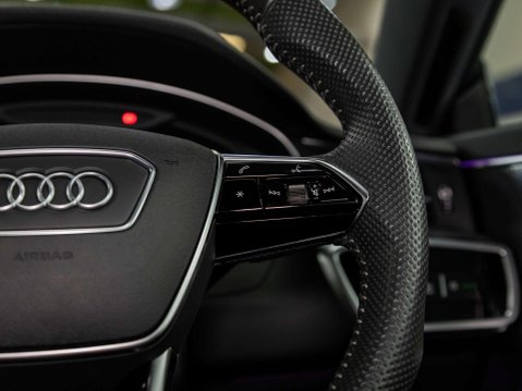 Audi S7 3.0 TDI V6 Sportback 5dr Diesel Tiptronic quattro Euro 6 (s/s) (349 ps) 45