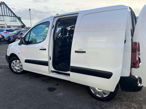 Peugeot Partner 1.6 Partner SE L1 Blue HDi 22