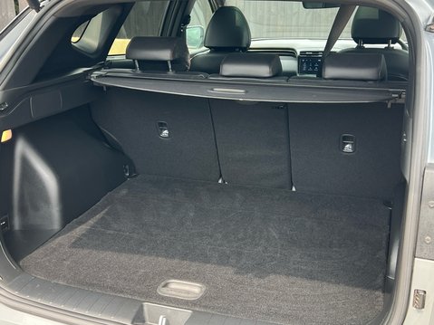 Hyundai TUCSON T-GDI N LINE S 40