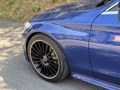 Mercedes-Benz C Class 2.1 C 220 AMG Line D Auto 2dr 66