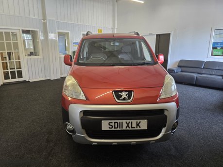 Peugeot Partner TEPEE OUTDOOR HDI 4
