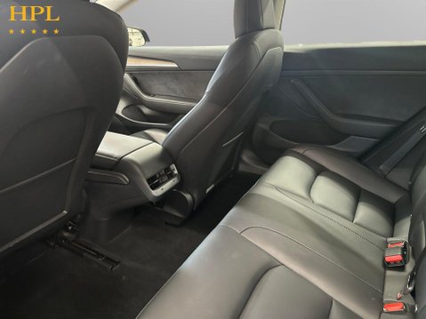 Tesla Model 3 Saloon 4dr Electric Auto RWD (241 bhp) 21
