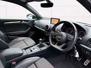 Audi A3 1.5 A3 Sportback 35 TFSI Black Edition 5dr 11