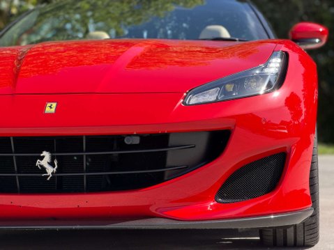 Ferrari Portofino 3.9 Portofino Semi-Auto 2dr 52