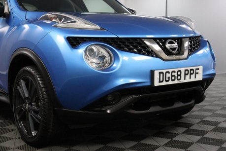 Nissan Juke TEKNA DIG-T 24