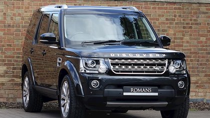  New Era for the Land Rover Discovery Starts Here