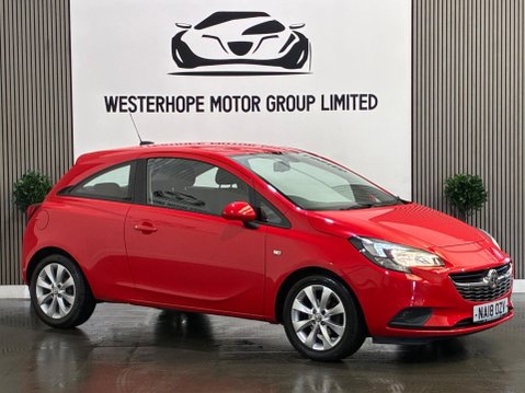 Vauxhall Corsa 1.4i ecoTEC Energy Euro 6 3dr (a/c) 11