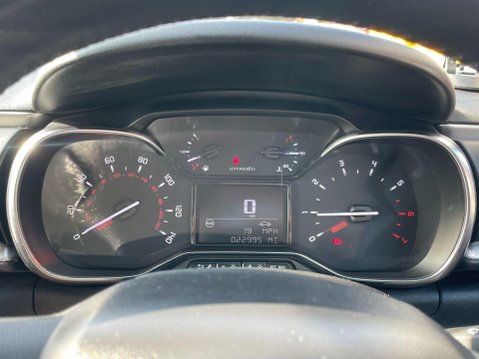 Citroen C3 1.2 PureTech Flair Euro 6 5dr 26