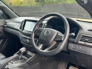 SsangYong Musso SARACEN 35